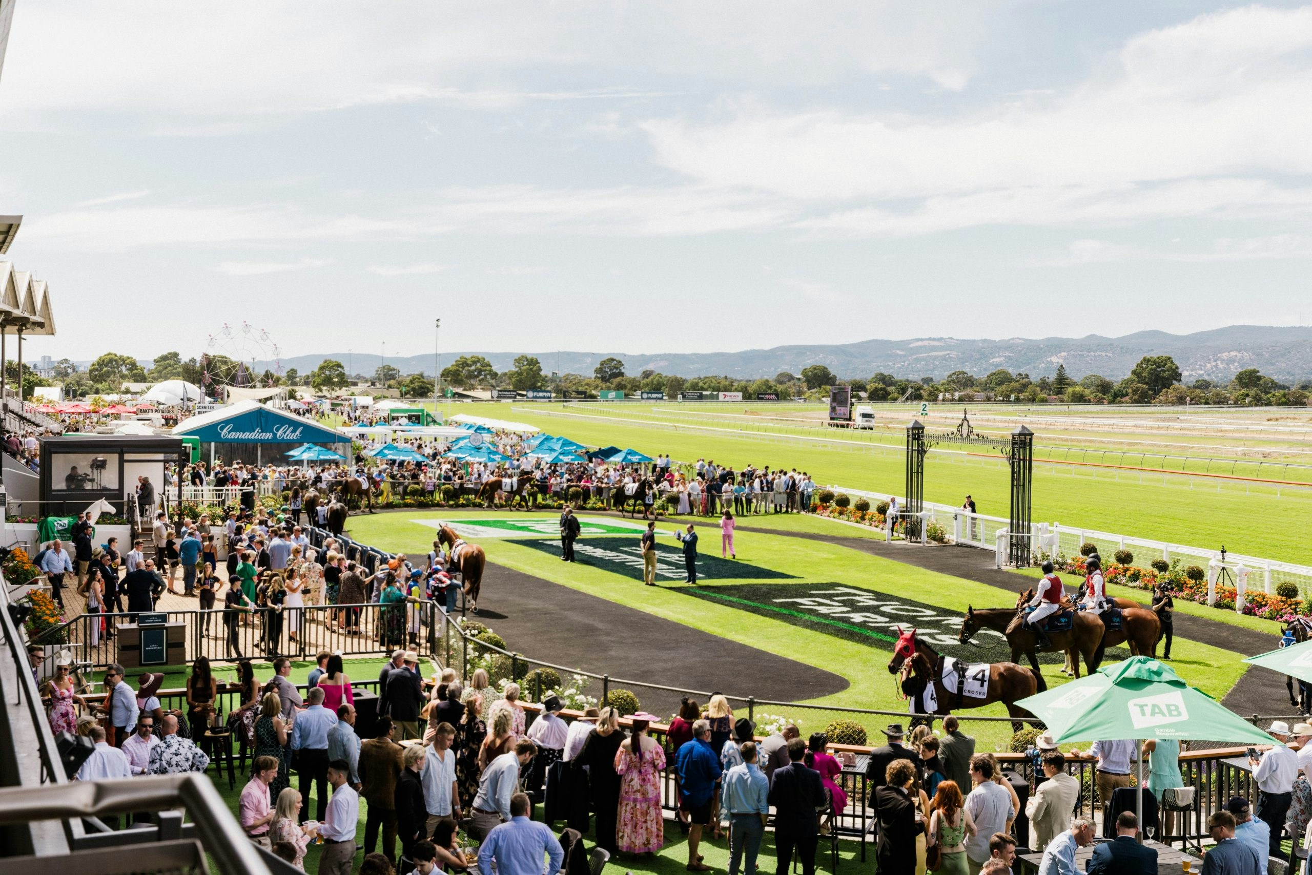2025 Adelaide Cup tickets and packages Morphettville